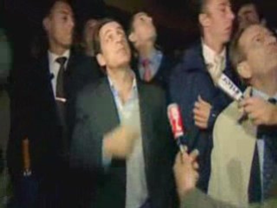 LA " RACAILLE " SELON SARKOZY