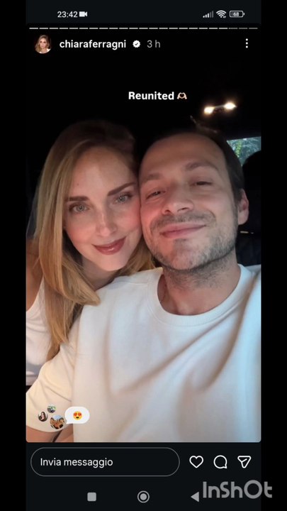 Chiara Ferragni story Life of style