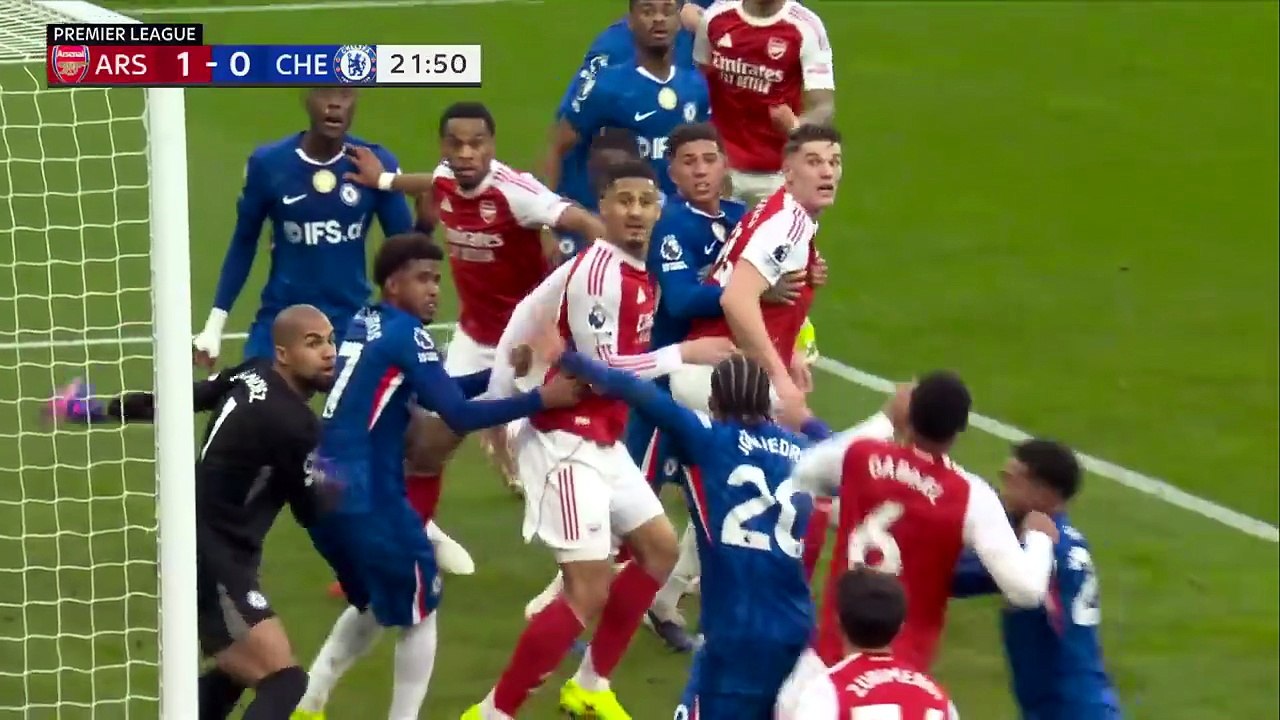 2025-26 Arsenal Season: Arsenal @ Chelsea (3/1/26)
