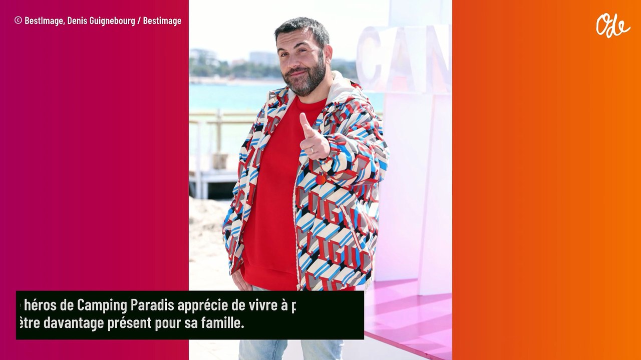 "Je suis devenu un vrai sudiste" : après 40 ans à Paris, Laurent Ournac ne se voit plus vivre ailleurs