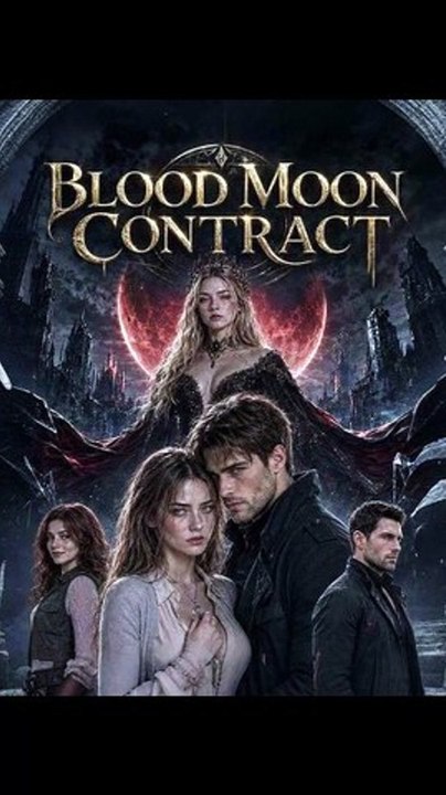 Blood moon contract - FULL | Reelshort