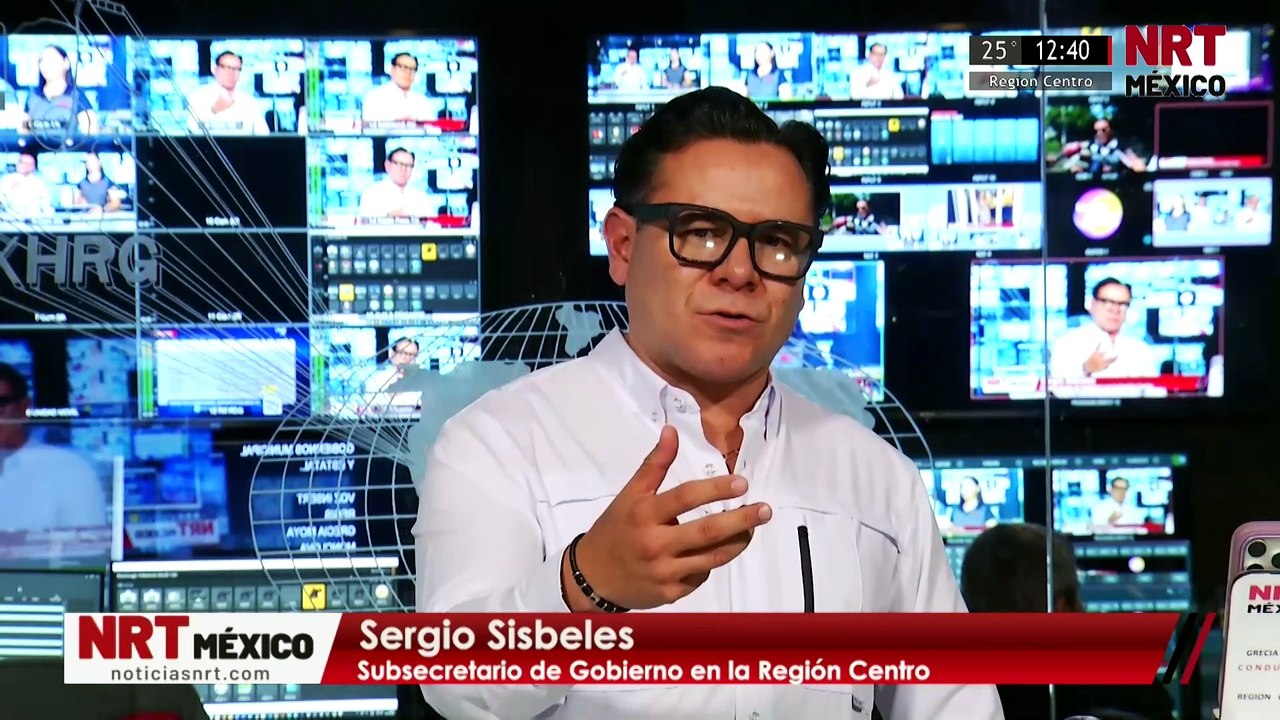 SERGIO SILBELES CON GRECIA MOYA