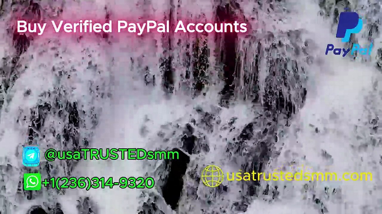 Top Sites to Buy Verified PayPal Accounts 2026 in usa