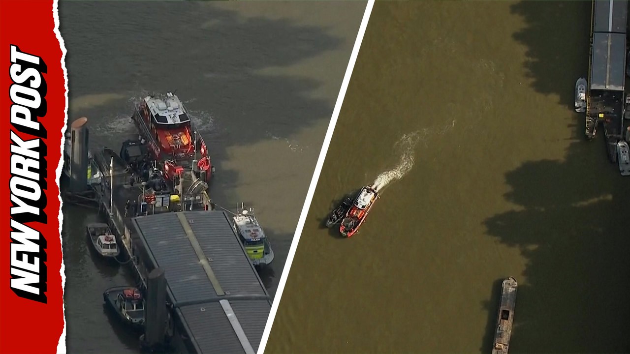 Officers Thrown Into Thames After Police Boat Crashes Into London Bridge