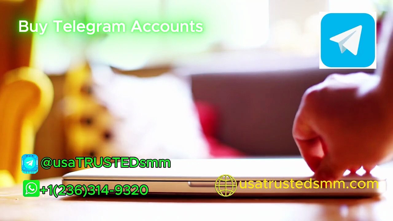 Top 5 Websites to Buy Telegram Accounts (Aged, PVA & new)