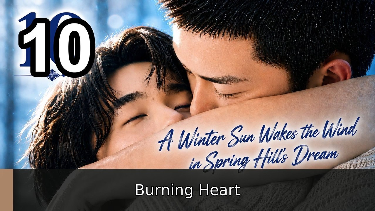 A Winter Sun Wakes The Wind In Spring Hills’ Dream (2026) Ep 10 #Engsub #Watchfull✅💎 Full Episode | Moonlight Love