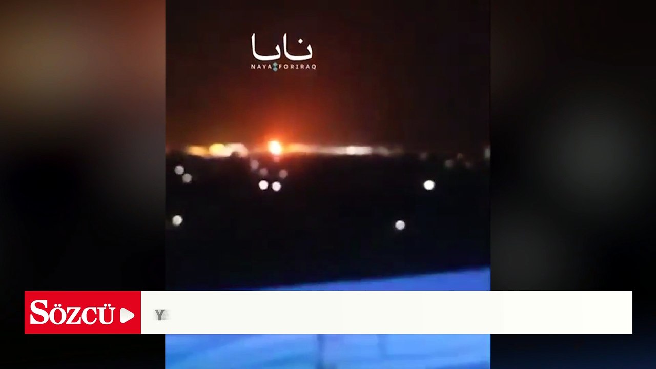 Yemen'in Hudeyde limanı vuruldu