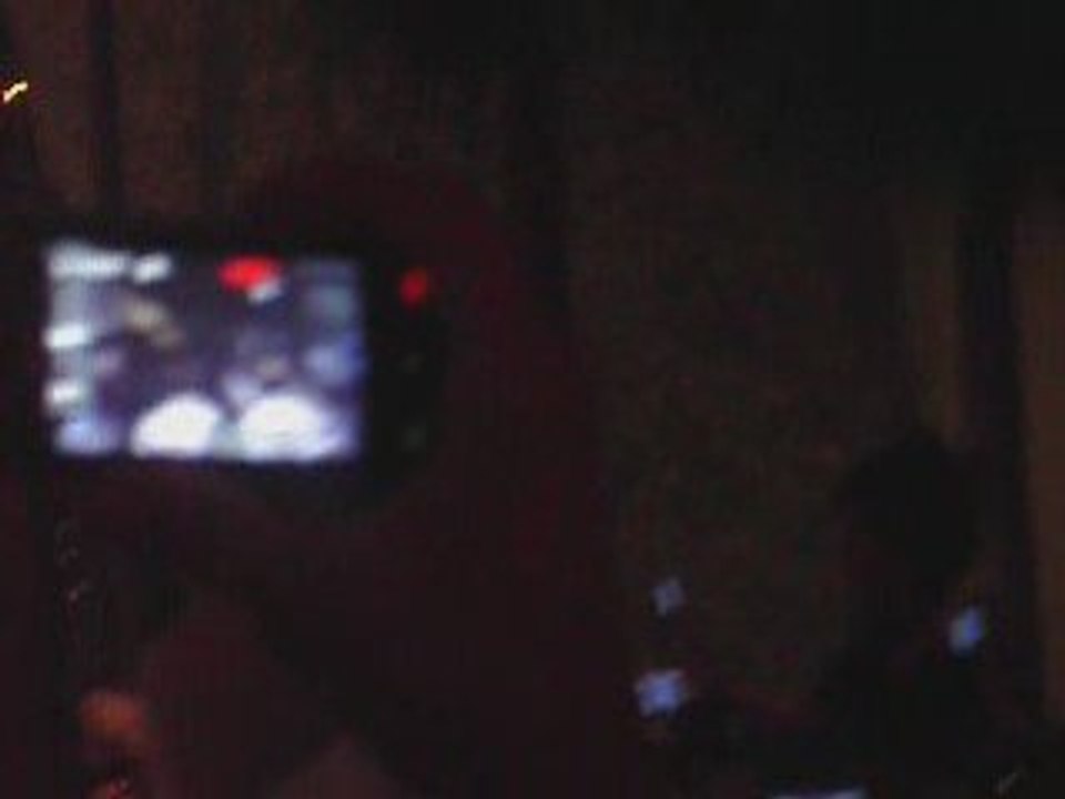 Départ de l'hotel le 05.07.08