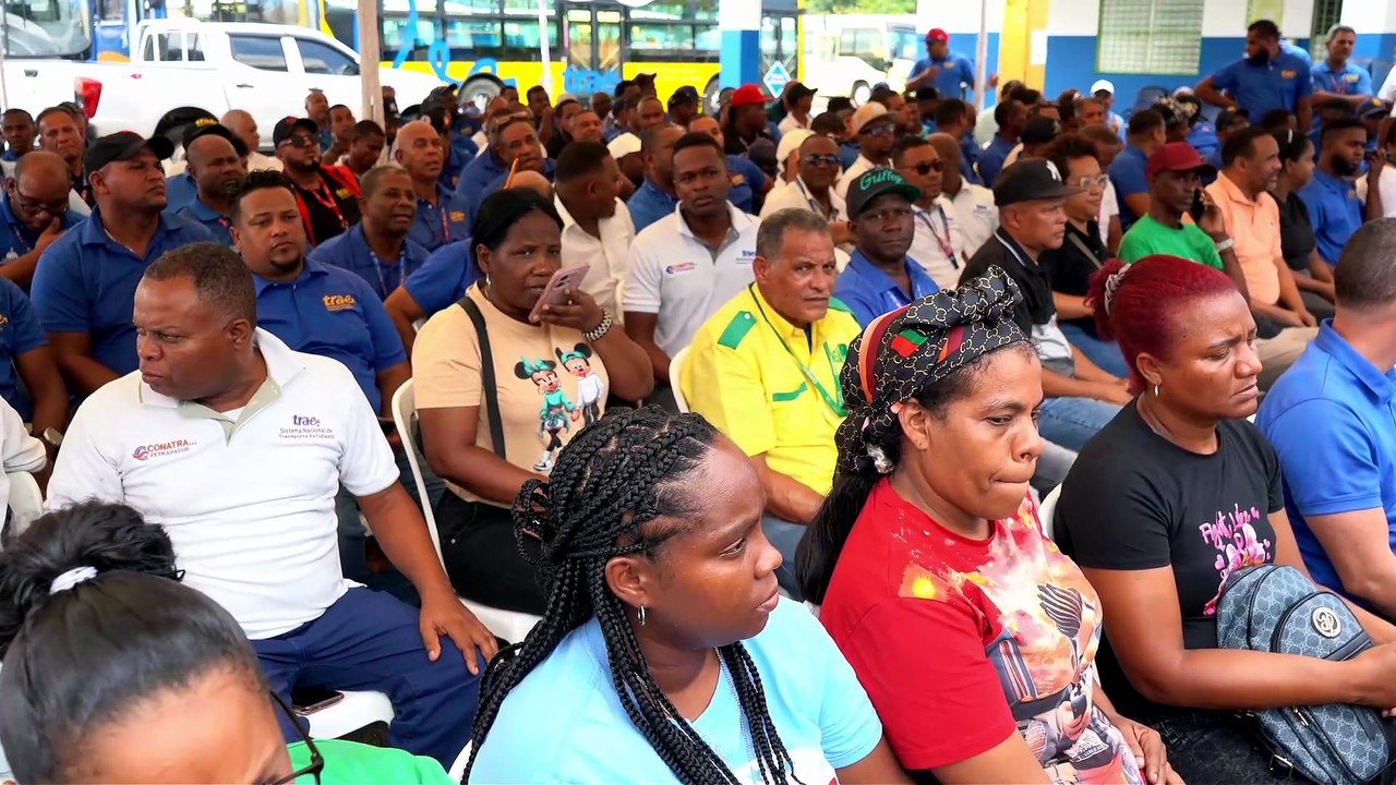 OMSA habilita ruta para el traslado gratuito de la población a los Juegos Centroamericanos y del Caribe