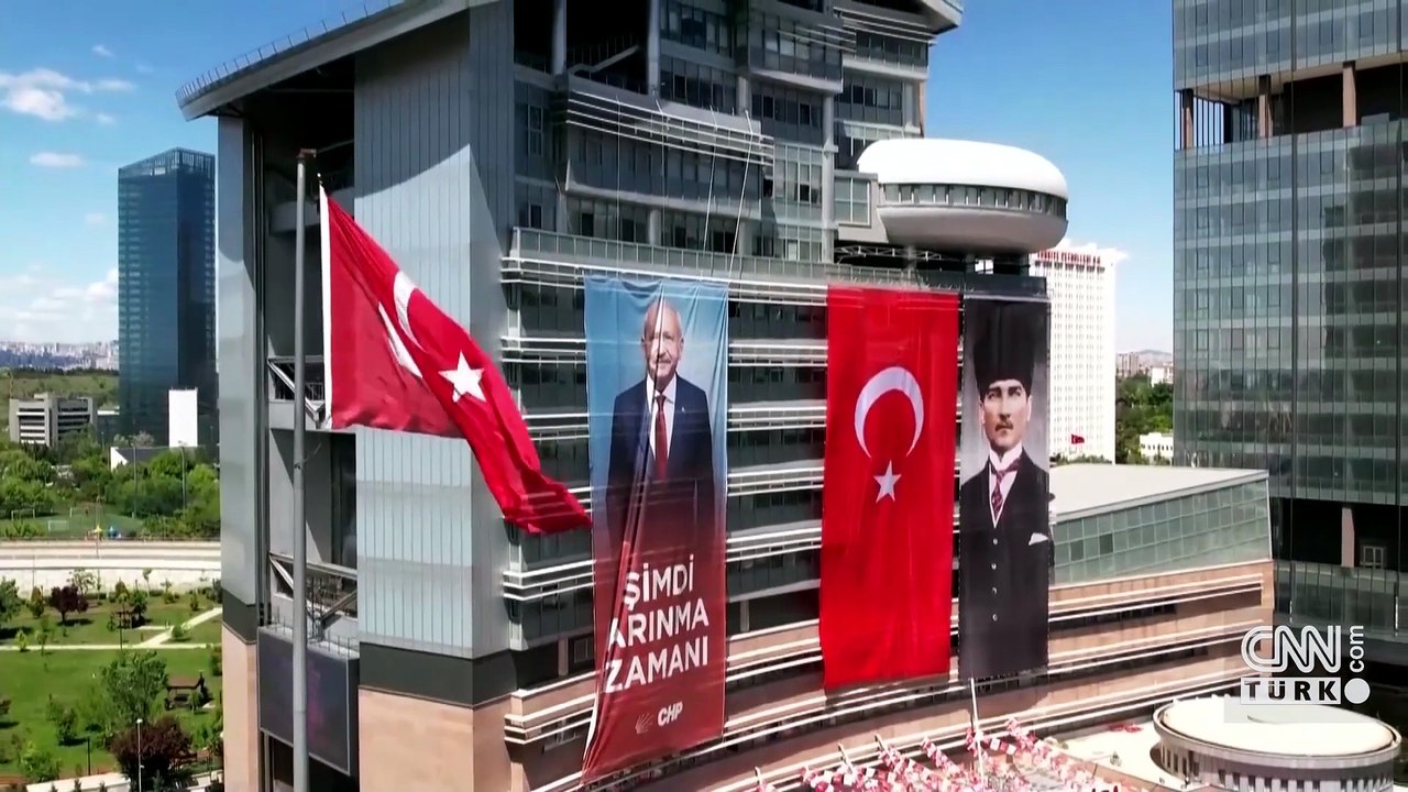 CHP ile Yeni Parti arasındaki ilk polemik sanal medya hesabından