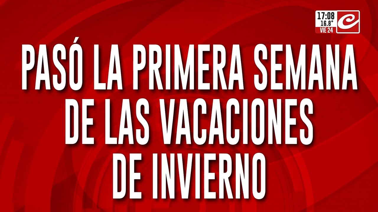 Vacaciones de invierno: ¿Cuánto sale la escapadita?