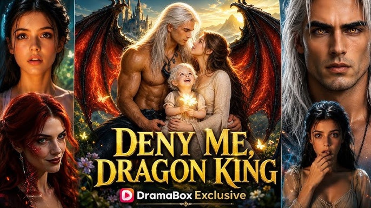 🔥HOT 🔥deny me dragon king