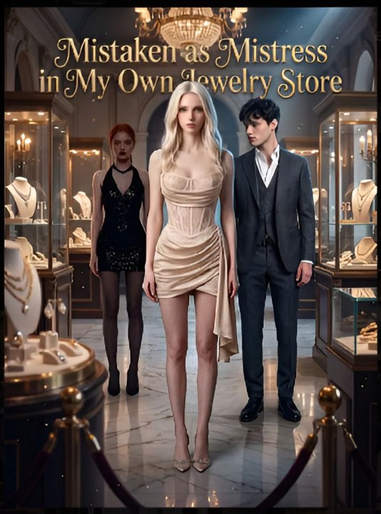 Mistaken as Mistress in My Own Jewelry Store