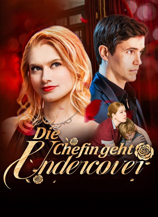 [Synchron]Die Chefin geht undercover - Teil 1/1 | Folgen 1-59