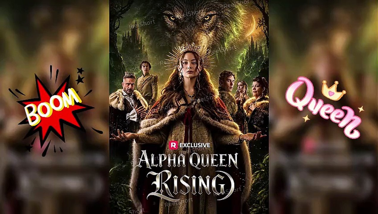 Alpha Queen Rising He Rejected the Future Queen