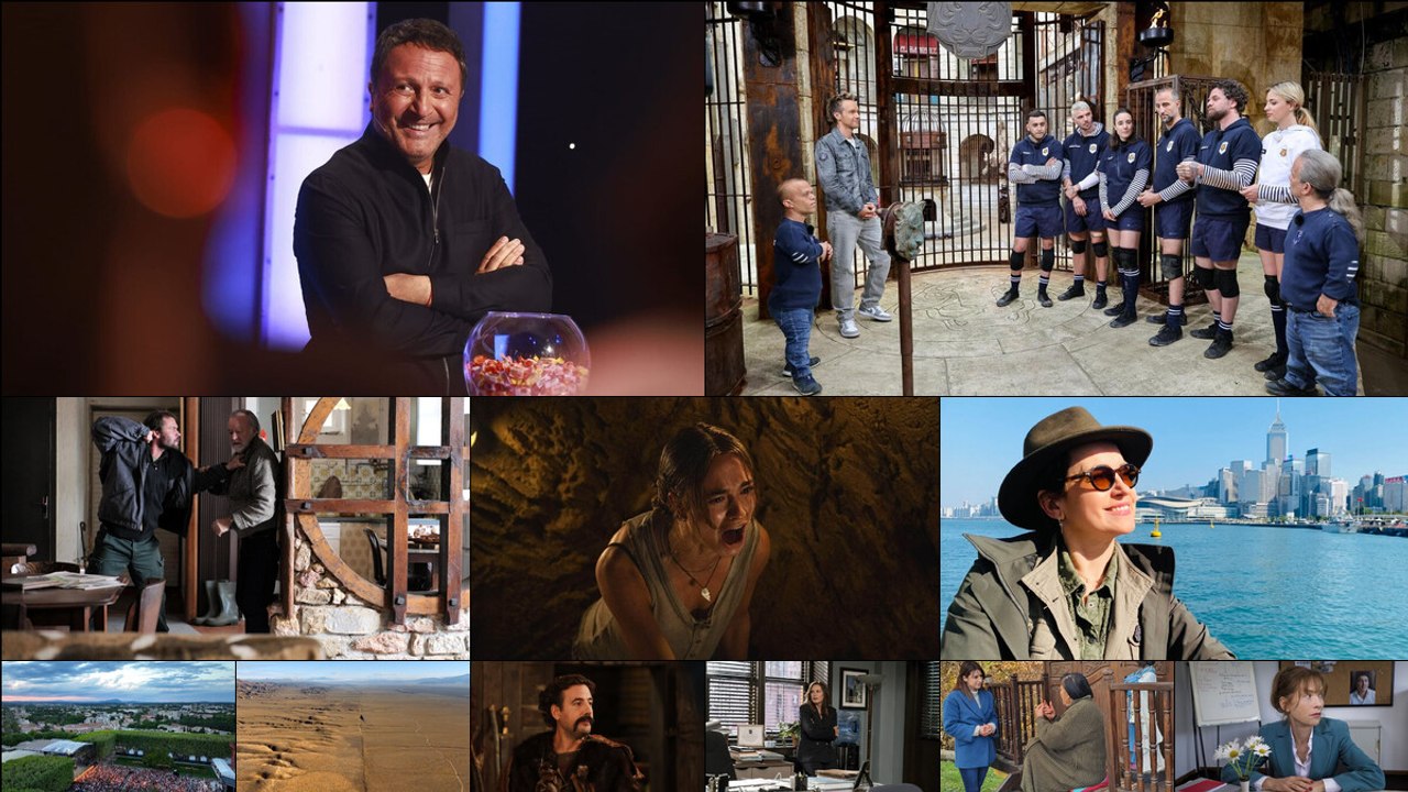 Programme TV soirée du Samedi 25 juillet 2026