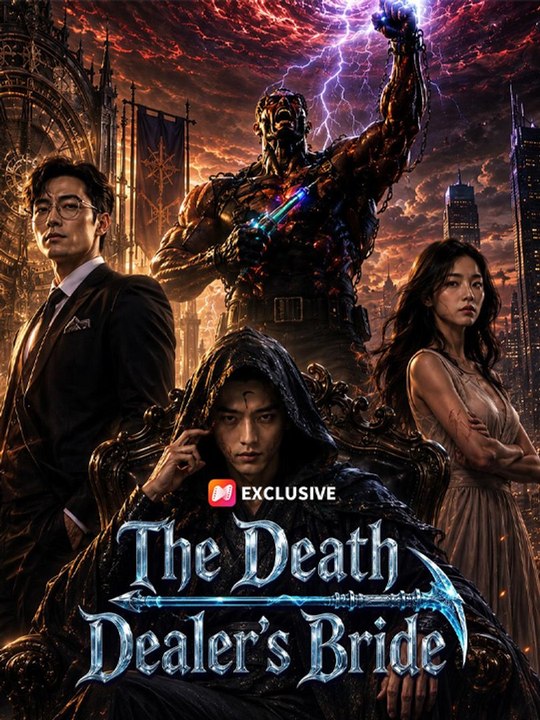 The Death Dealer'S Bride - Complete #Drama 🔥🔥 Full Episode | CineLatino Drama