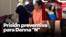 Dictan prisión preventiva a Danna "N" por muerte de Dafne en academia militarizada