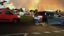 Francia enfrenta una situación crítica con 32 incendios forestales activos en todo el país