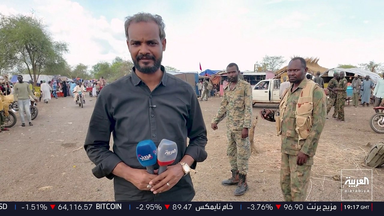 كاميرا "العربية" ترصد الأوضاع في مدينة الكرمك بعد تأمين الجيش السوداني الحدود مع إثيوبيا