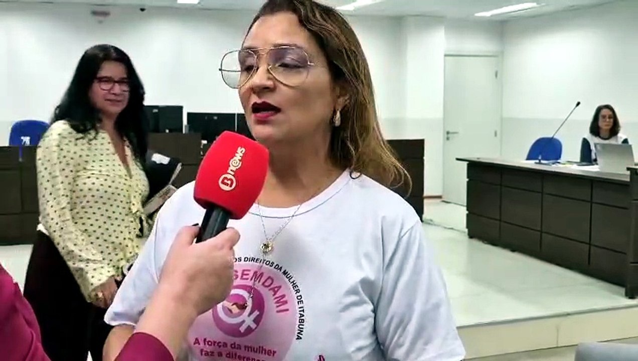 Secretária Geral da Comissão da Mulher da OAB-BA, Larissa Moitinhos revela necessidade de vara especializada de violência doméstica em Itabuna: “Algumas engrenagens que não funcionam”