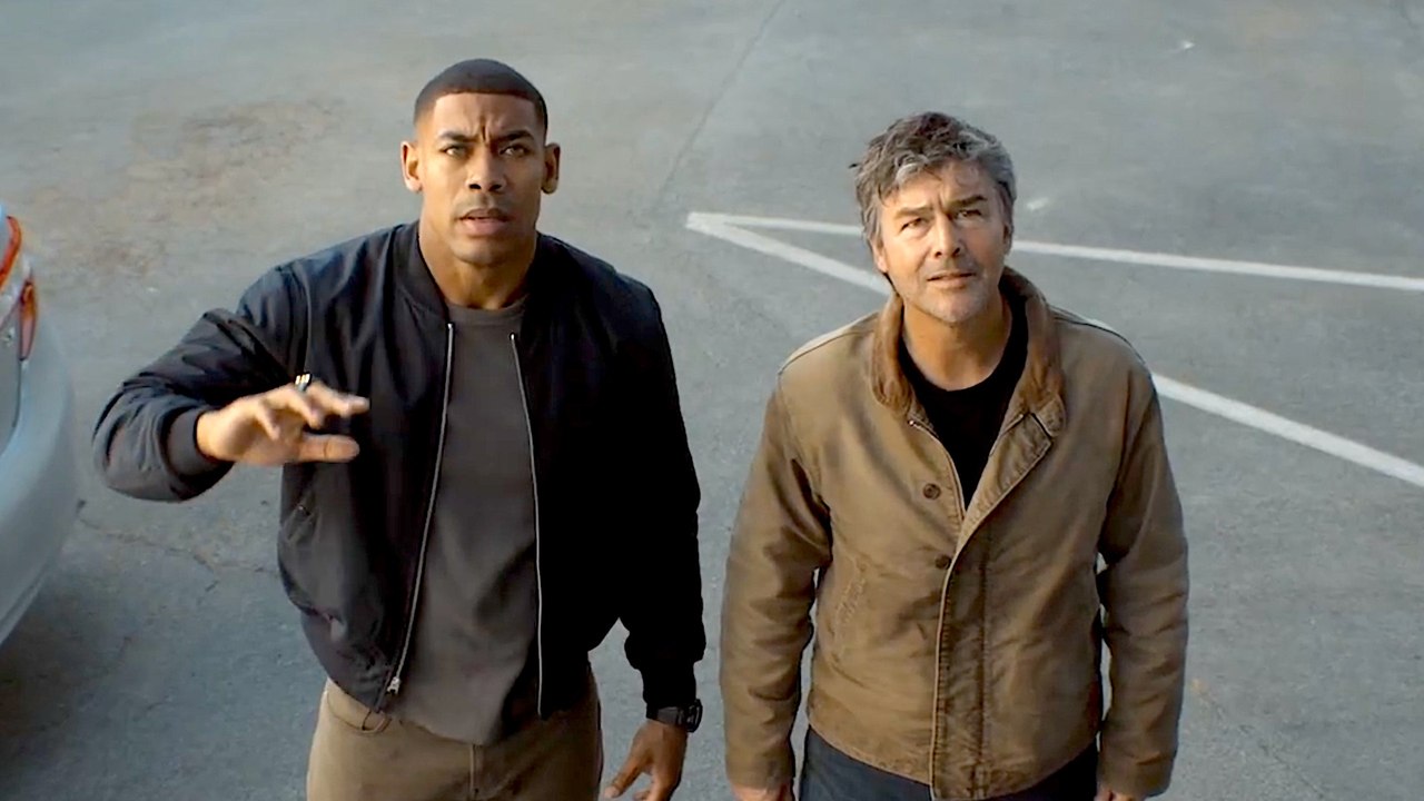 Lanterns Trailer Teams Up John Stewart and Hal Jordan