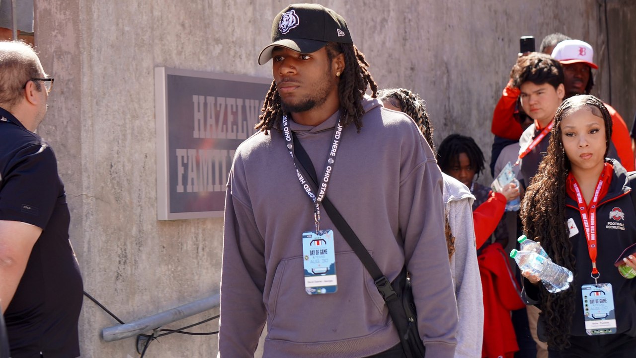 David Gabriel Georges Commits to Tennessee Over Ohio State