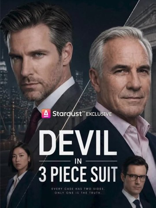 Devil in a 3-Piece Suit - Complete #drama #englishsub 🔥🔥