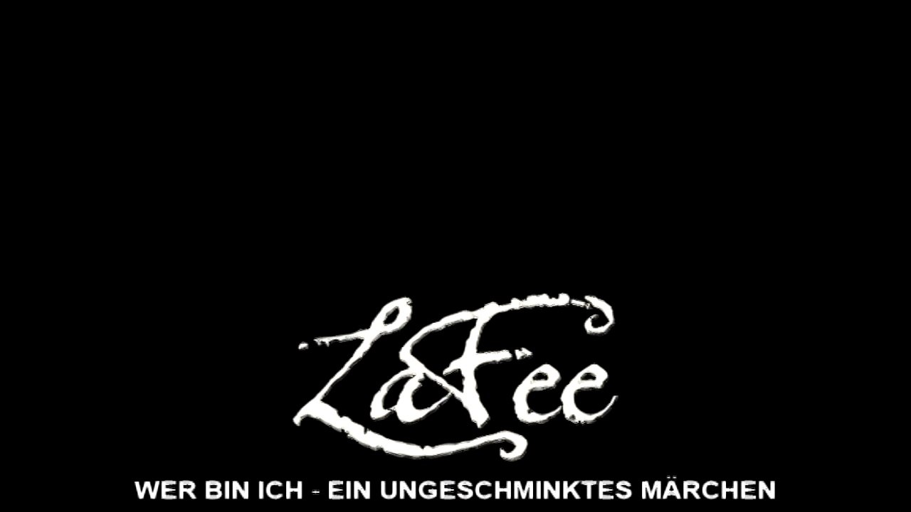 LAFEE — ABSPANN | LaFee — Wer bin ich / Ein ungeschminktes Märchen // Music from EMI