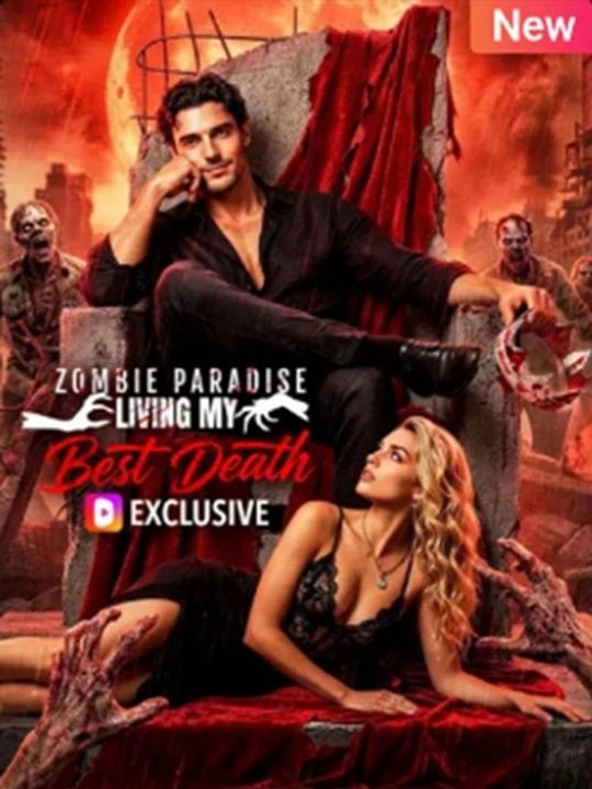 Zombie Paradise Living My Best Death FULL
