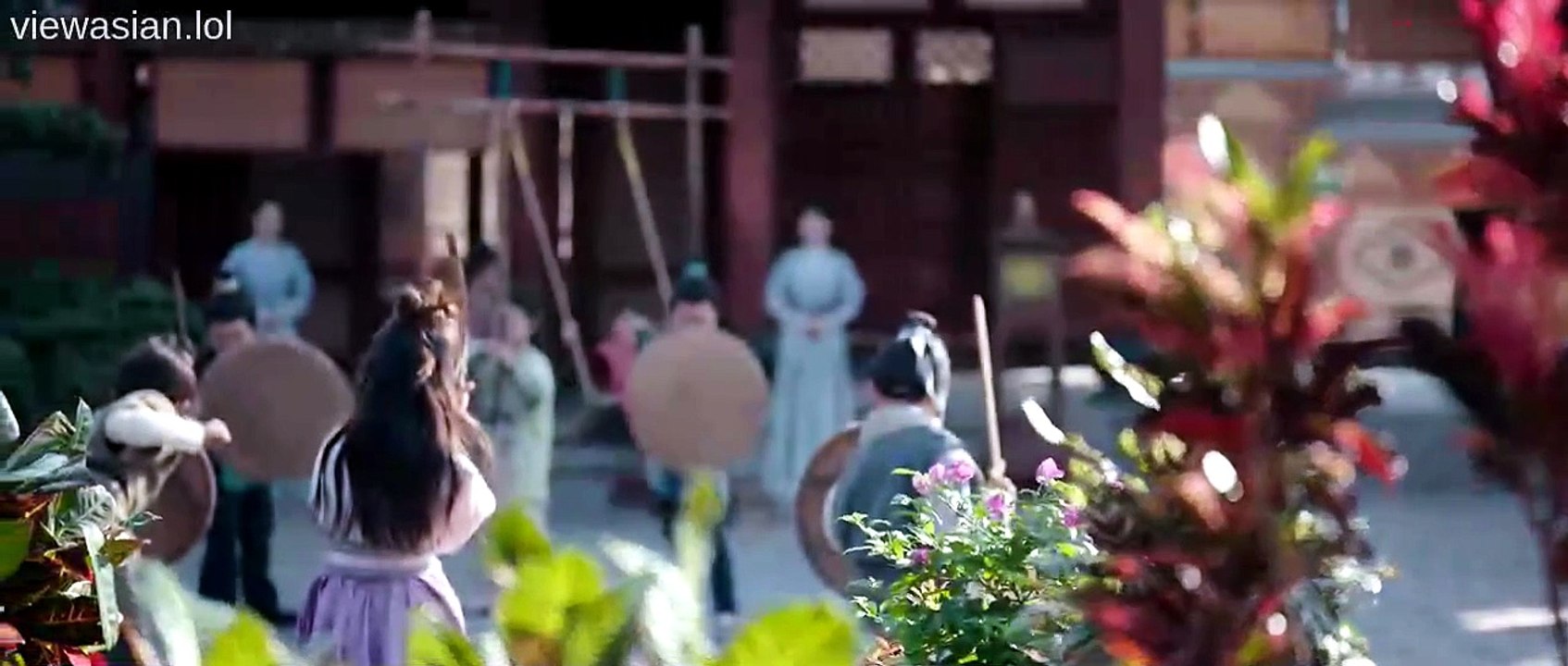 Blossoms of Power – Episode 28 ENGLISH SUBTITLES (2026)