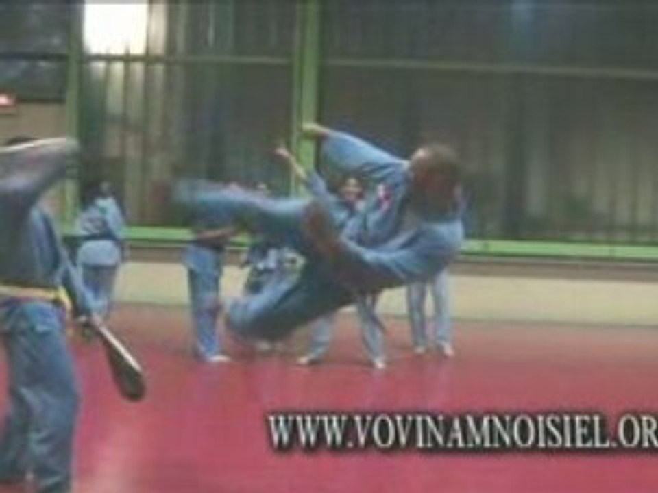 Club de Noisiel Vovinam Viet Vo Dao