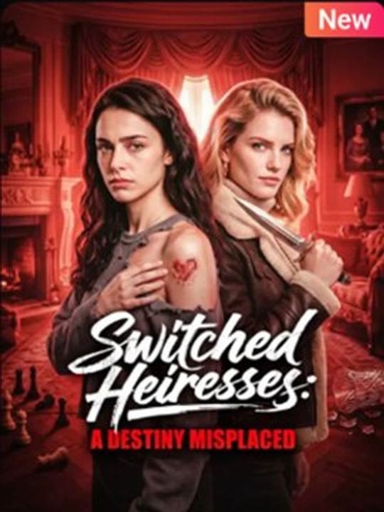 Switched Heiresses A Destiny Misplaced FULL