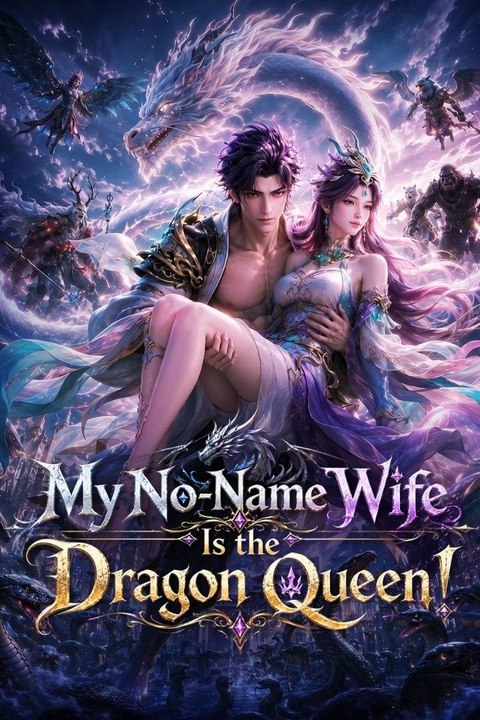 My No-Name Wife Is the Dragon Queen! Series - Full