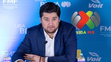 Francisco Iturbide, nuevo presidente de la Liga MX, recuerda sus inicios como becario en la FMF