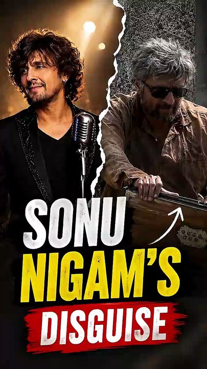 Sonu Nigam's Disguise || Acharya Prashant