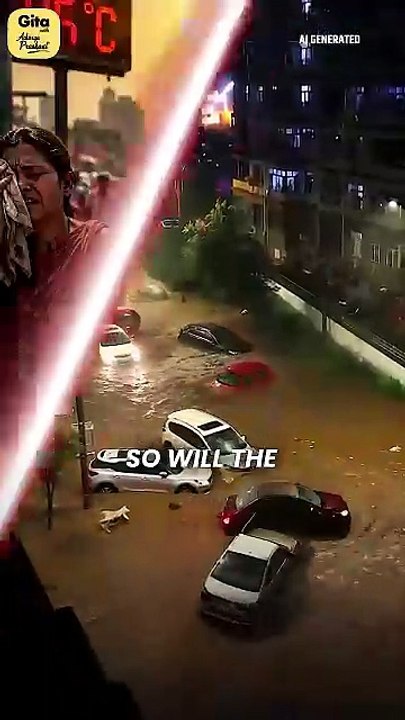 Jammu Flash Floods || Acharya Prashant