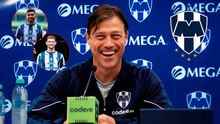 Matías Almeyda revela que Orbelín Pineda y Hugo Cuypers ya están disponibles para el Rayados vs Necaxa