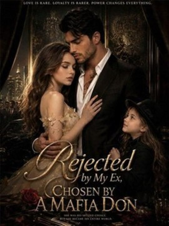 rejected by my ex chosen by a mafia don