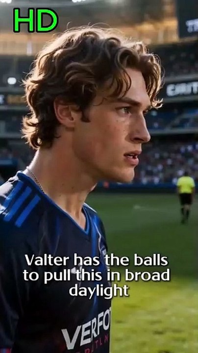 The Soccer King: My AI-Powered Eye - Full HD Movie [Full Movie]