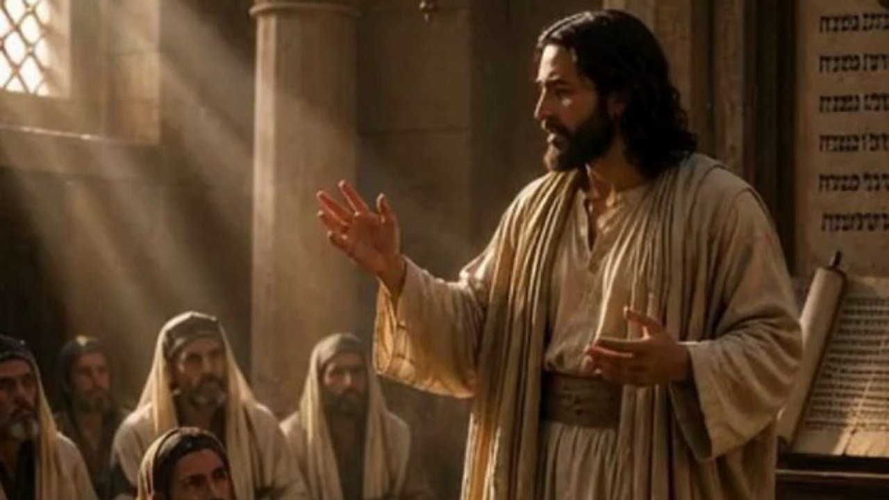 The Good Shepherd | John 10:11 | Jesus Teaches in the Temple