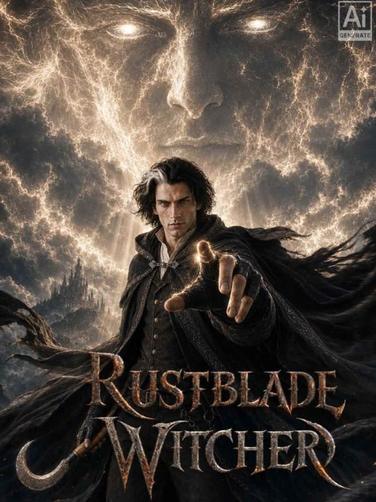 Rustblade Witcher - Full Movie #englishsub #watchfull ⚡️🍿⚡️