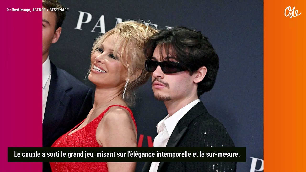Dylan Jagger Lee et Paula Bruss se sont dit "oui" : tout sur le mariage incroyable du fils de Pamela Anderson sur la Côte d'Azur