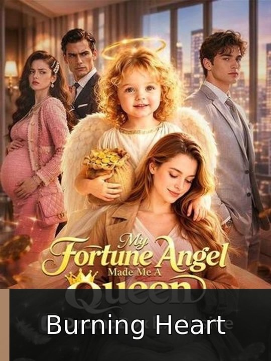 My Fortune Angel Made Me A Queen engsub fullfilm🔥🔥 Burning Heart