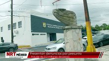 Presentan denuncias por presunto fraude de 3.2 millones de pesos