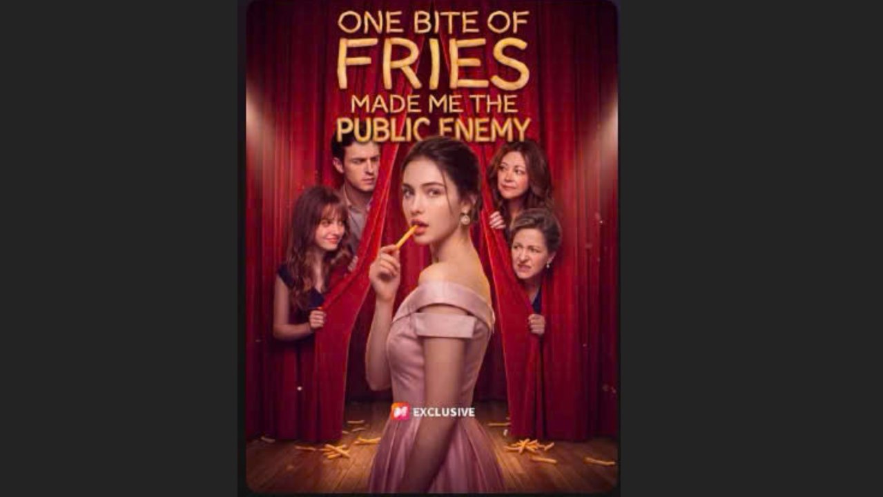 One Bite Of Fries Made Me The Public Enemy 🌹🌹🌹