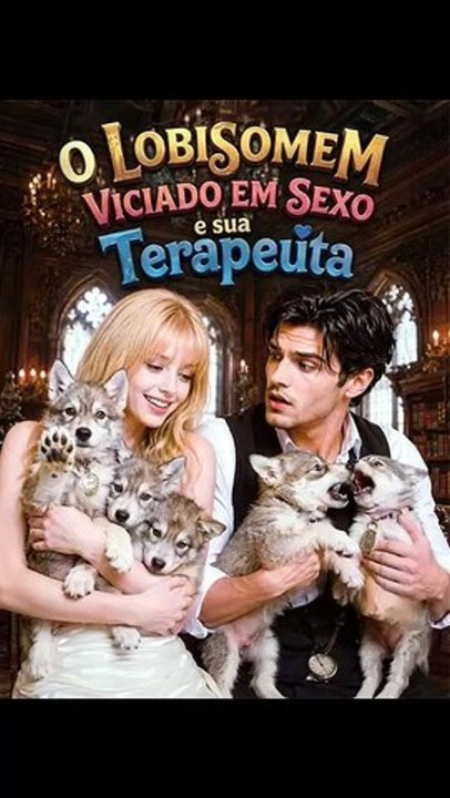 [Doblado ESP] O Lobisomem Viciado em Sexo e Sua Terapeuta
