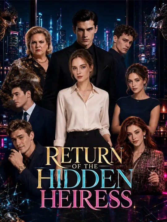 Return Of The Hidden Heiress - Complete #Drama 🔥🔥 Full Episode | Velnix Drama