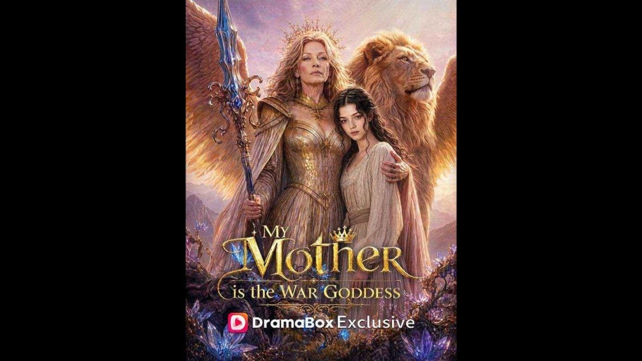My Mother Is the War Goddess Aurora - Full EPS (Exclusive)