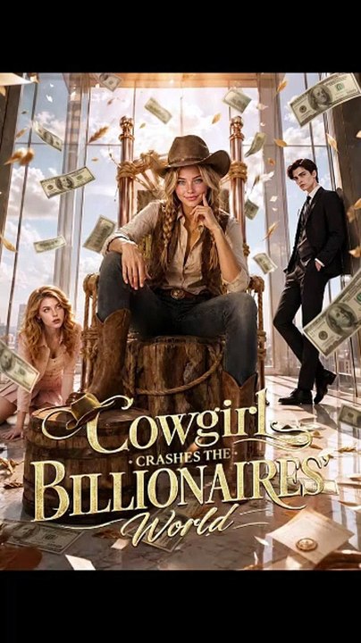 [FULL] Cowgirl Crashes the Billionaires' World [Full Movie]